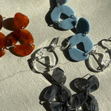 【sAn】Truss Earring（earclip)