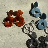 【sAn】Truss Earring（earclip)