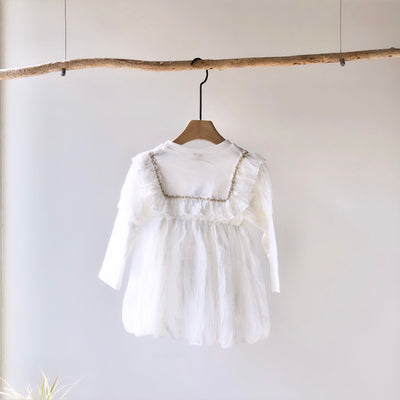 【hamomisi】Tulle OP(80~120)