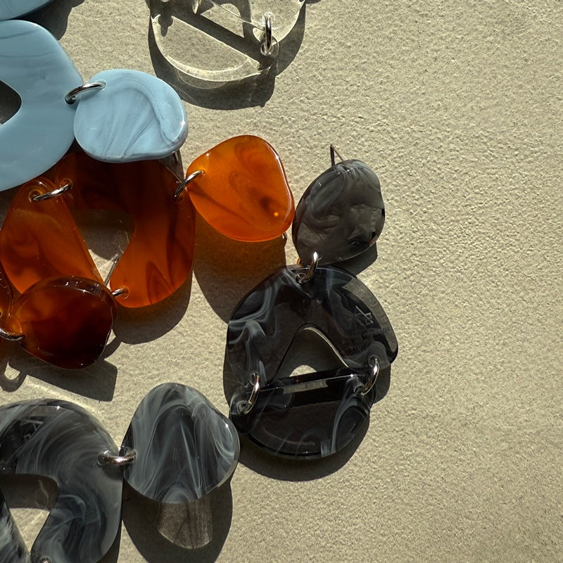 【sAn】Truss Earring（earclip)