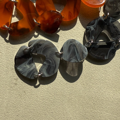 【sAn】Truss Earring（earclip)