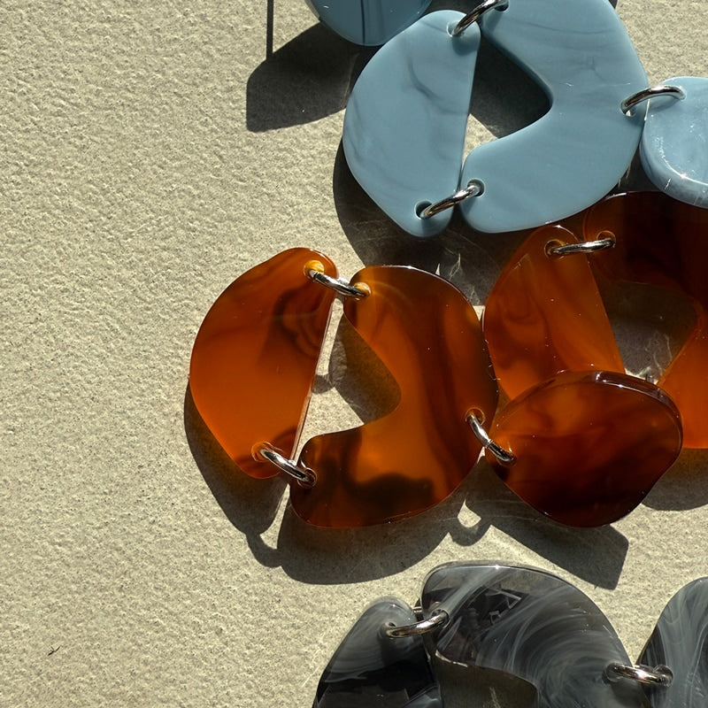 【sAn】Truss Earring（earclip)