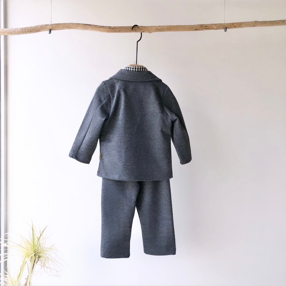 【hamomisi】Formal suit(80.90.110)