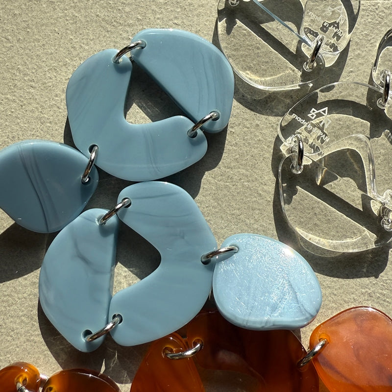 【sAn】Truss Earring（earclip)