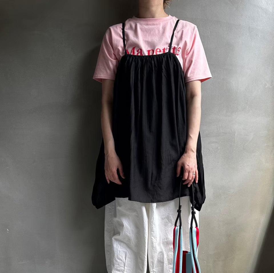 【ハモミシノオトナフク】2way bloue