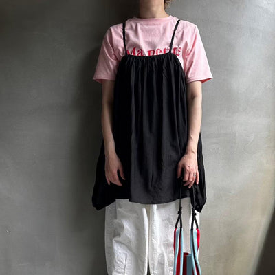 【ハモミシノオトナフク】2way bloue