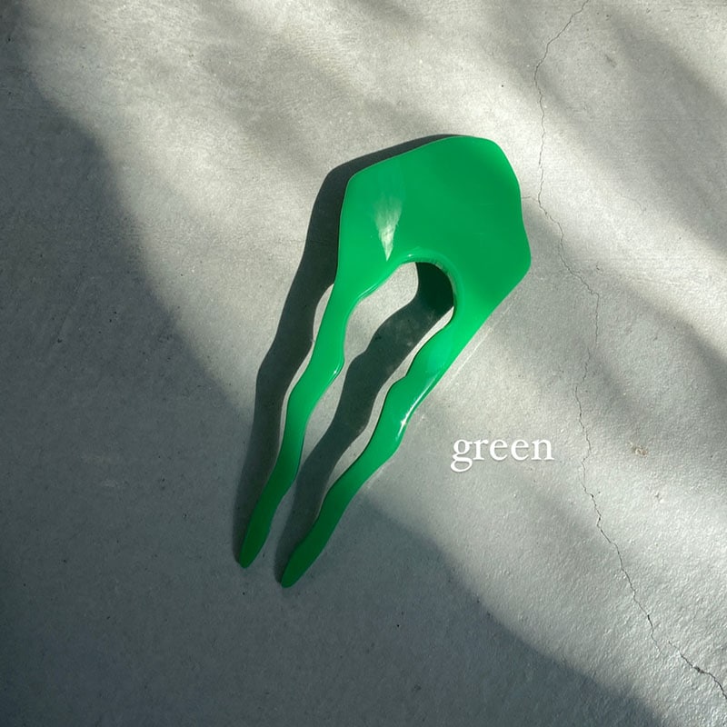 【sAn】Hair Stick Perch