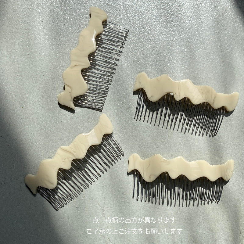 【sAn】Flow comb (L)