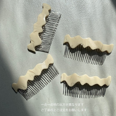 【sAn】Flow comb (L)