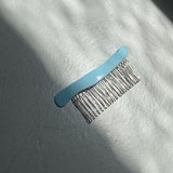 【sAn】Loo hair comb (S)(L)