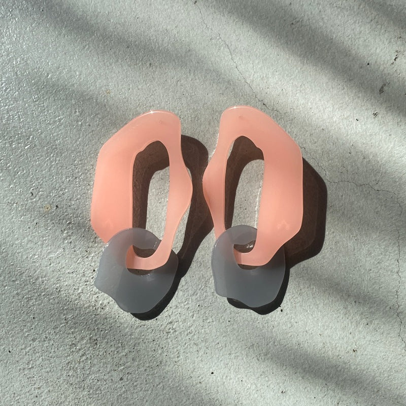 【sAn】Croise   Pierce / Earring(ear clip)