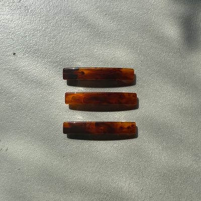 【sAn】Bar barrette (S)(L)