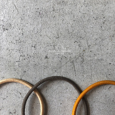 【sAn select】Hair tie 日本製