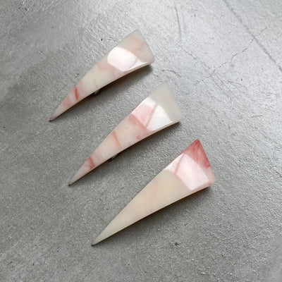 【sAn】Triangle Barrette (S)