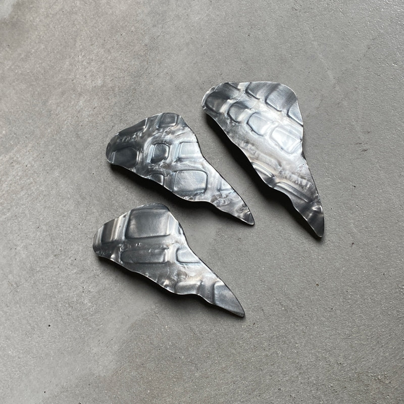 【sAn】Shell Barrette B