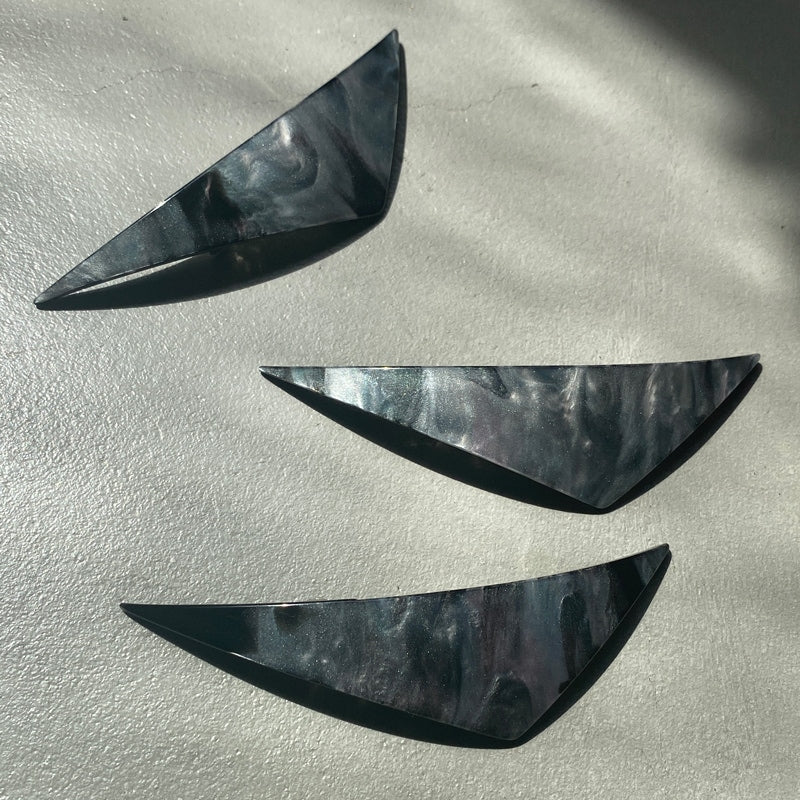 【sAn】Boomerang Barrette