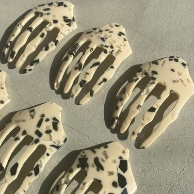 【sAn】Acrylic Comb - roof