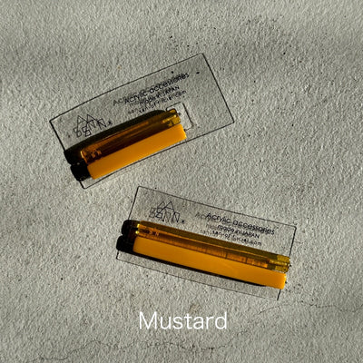 【sAn】2 tone Pin(S)