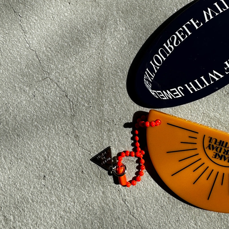 【sAn】Graphic Mirror (L)