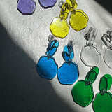 【sAn】Roofoo Earring（earclip)