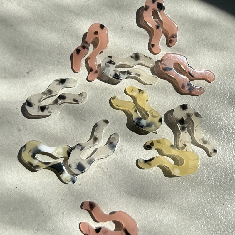 【sAn】Oh Earring（earclip)