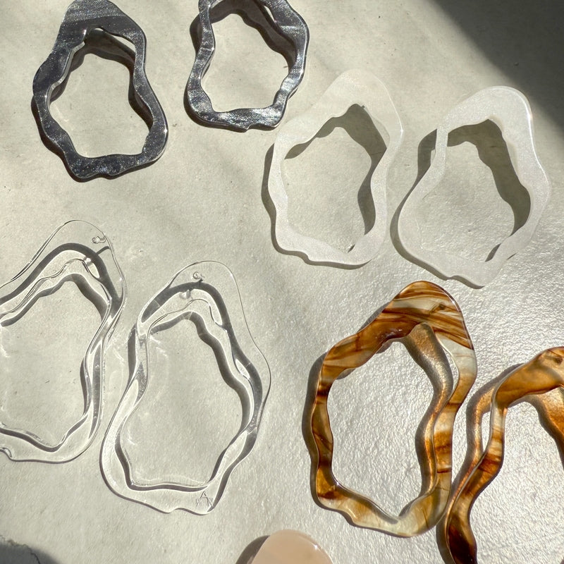 【sAn】Neli (S) Pierce(ピアス)