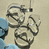 【sAn】Truss Earring（earclip)