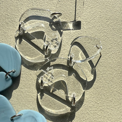 【sAn】Truss Earring（earclip)