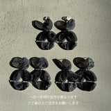 【sAn】Truss Earring（earclip)