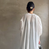 【ハモミシノオトナフク】2way volume sleeve OP