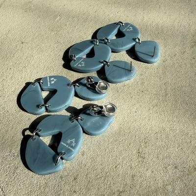 【sAn】Truss Earring（earclip)