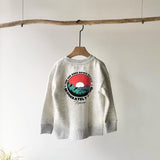 【hamomisi】SUN GOES DOWN SWEAT(110)