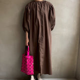 【ハモミシノオトナフク】2way volume sleeve OP