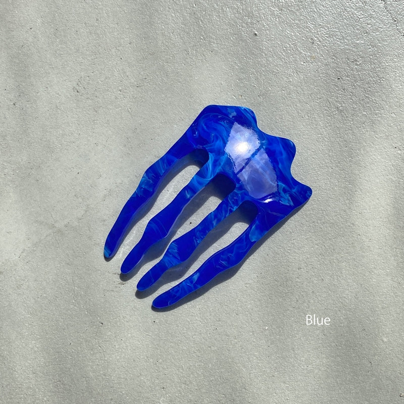 【sAn】Acrylic Comb - naminami