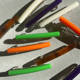 【sAn】Tube Barrette (S)