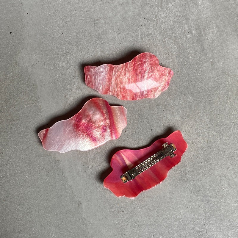 【sAn】Shell Barrette