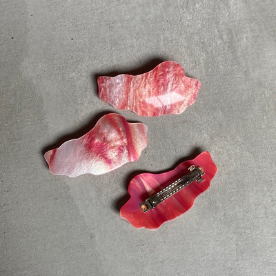 【sAn】Shell Barrette