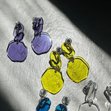 【sAn】Roofoo Earring（earclip)