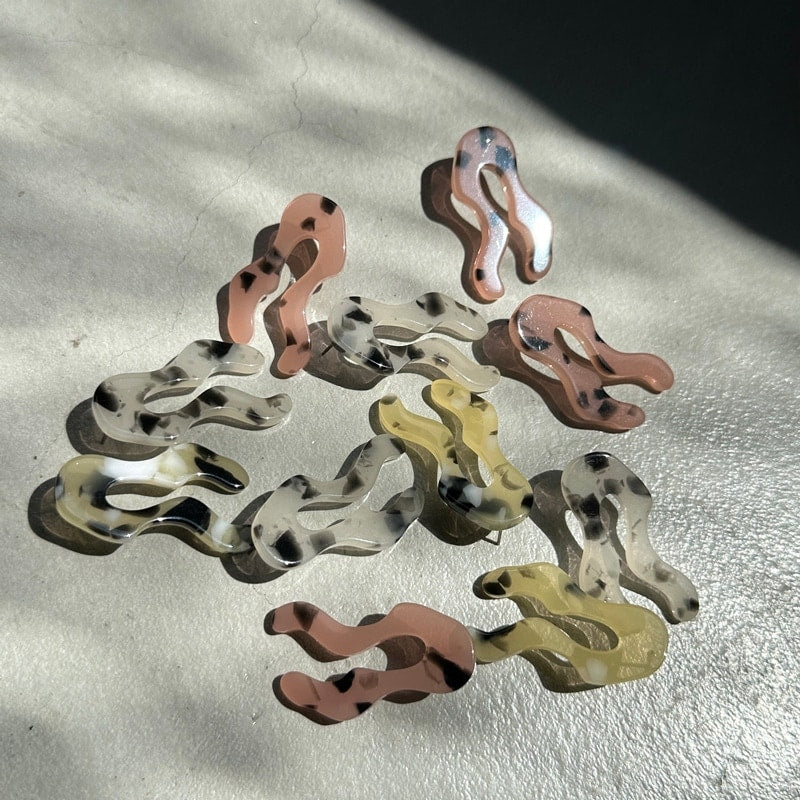 【sAn】Oh Earring（earclip)