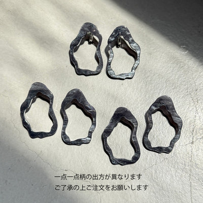 【sAn】Neli (S) Pierce(ピアス)