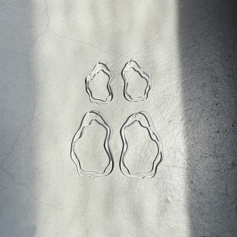 【sAn】Neli (L) Pierce (ピアス)