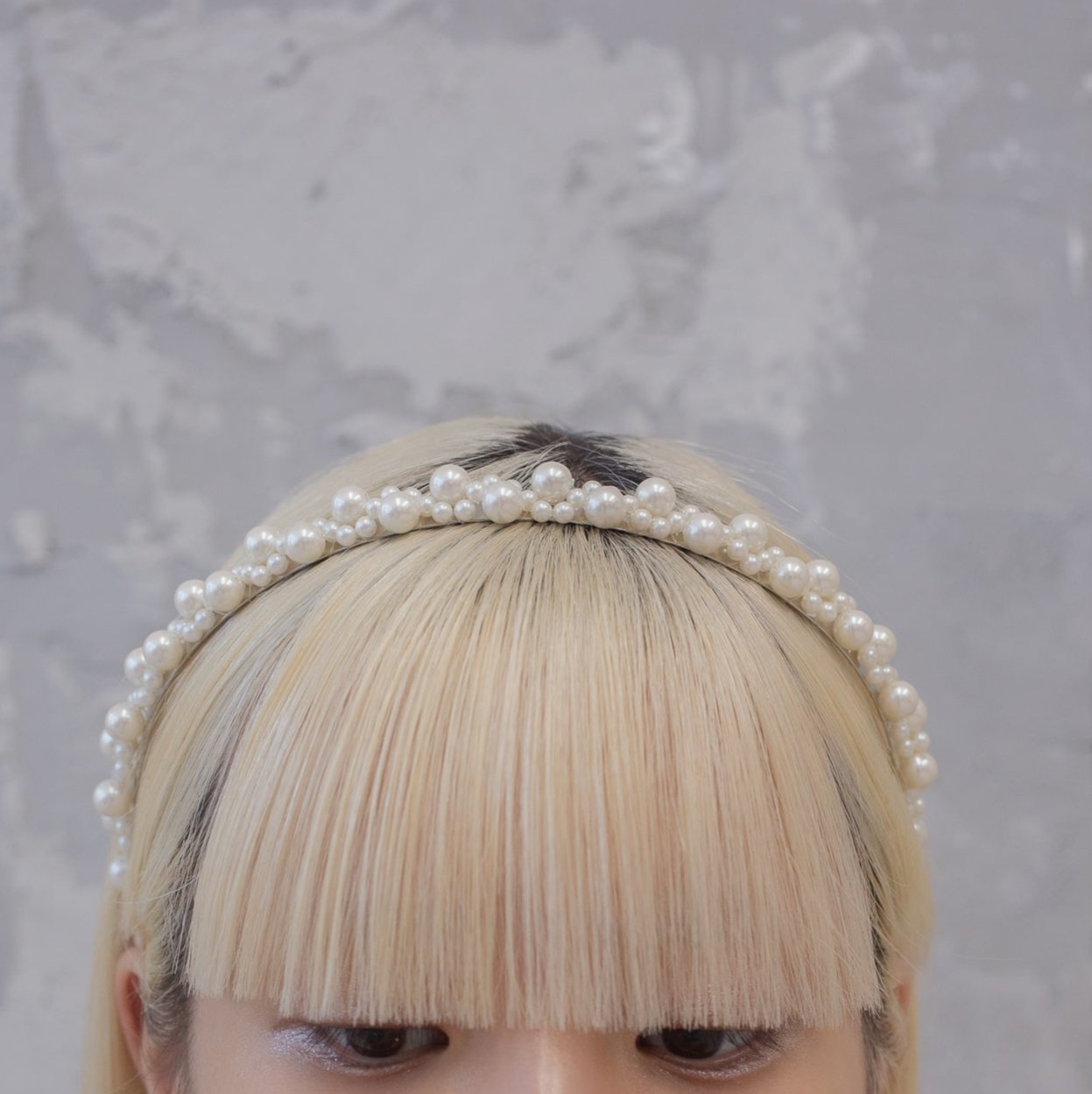 【nuEve】#1064 カチューシャ