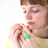 【sanrmk】NEON Bijou Ring