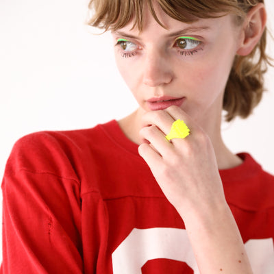 【sanrmk】NEON Bijou Ring