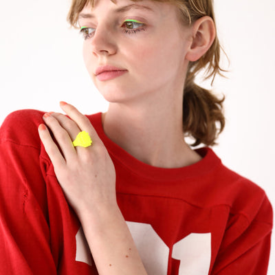【sanrmk】NEON Bijou Ring