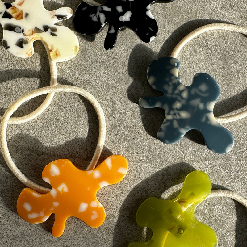 【sAn】Petiole Hair tie