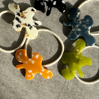 【sAn】Petiole Hair tie