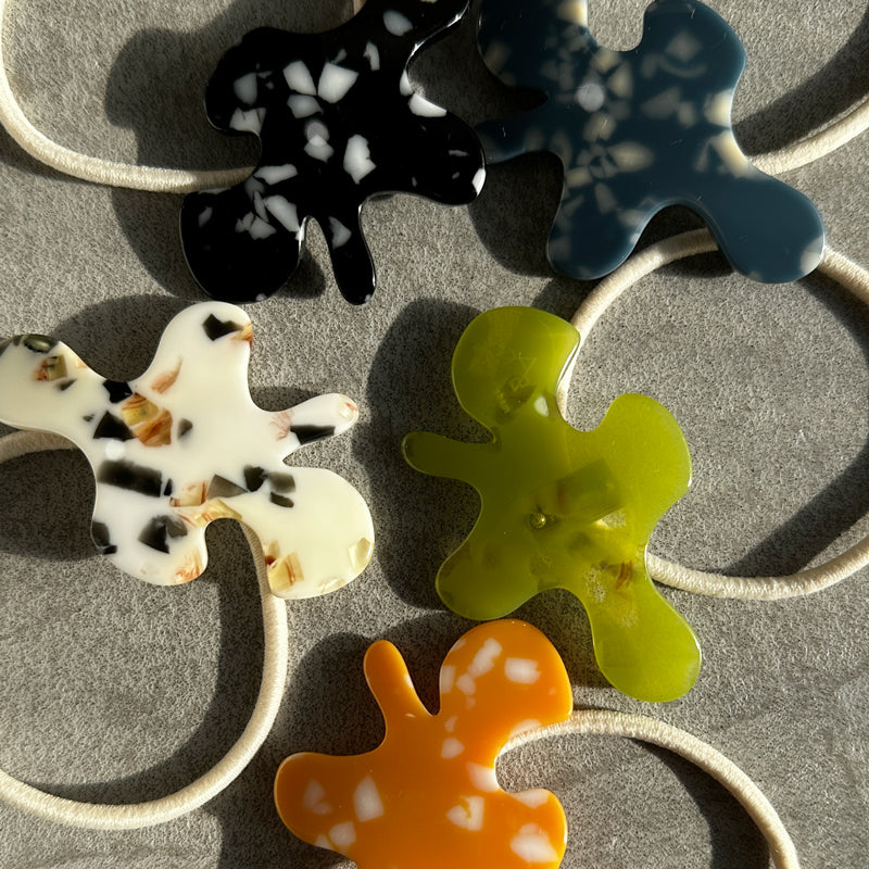 【sAn】Petiole Hair tie