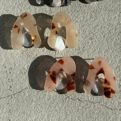 【sAn】Asit Pierce / Earring(ear clip)