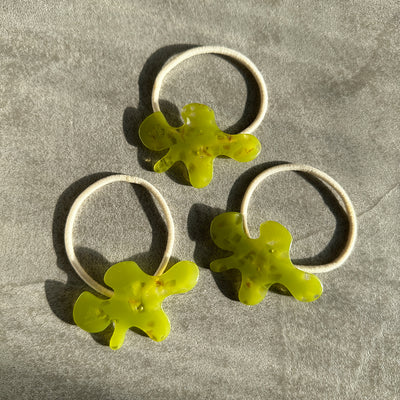 【sAn】Petiole Hair tie